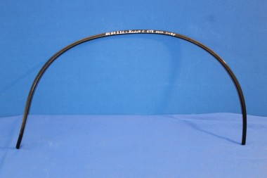 Chrome Trim Wheel Arch Kadett C GTE front left