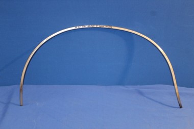 Chrome Trim Wheel Arch Kadett C front right