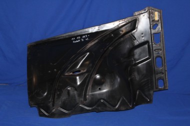 Radeinbau Kadett B vorne rechts