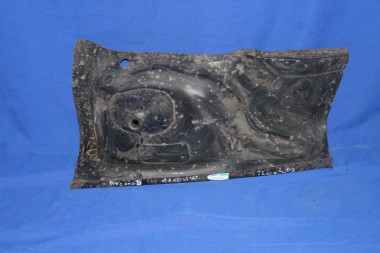 Radeinbau Ascona B vorne rechts