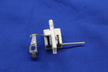 Kohlebürstensatz mit Halter, Rekord D/E für Delco-LiMa