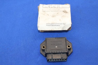 Control Module Ignition Ascona / Manta B, Rekord E, Siemens