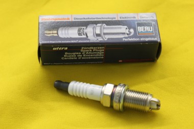 Preview: Zündkerze Opel OHC, div. Modelle , BERU Z14
