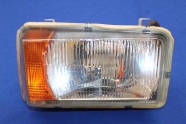 Head Lamp H1 Commodore B right for Export right hand drive