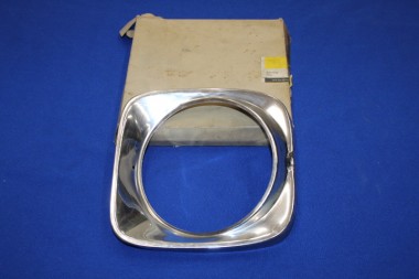 Chrome Shade Head Lamp Kadett A left