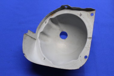 Front Wing Kadett B, repair panel for lamp frame right