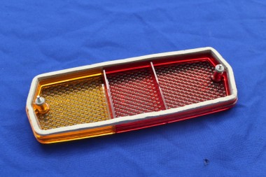 Preview: Rücklichtglas Blitz 1,9to. Pritschenwagen 2,6, links