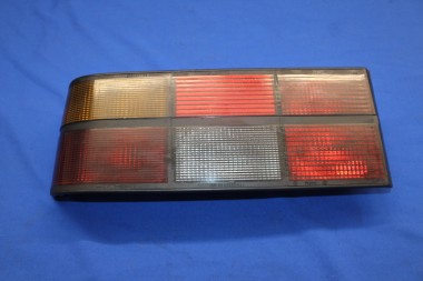 Taillight Monza A1, left, with fog light