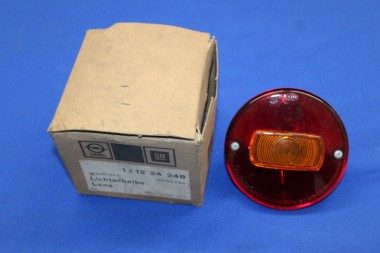 Taillight Lense Blitz 1,9to Panel Van 1,9L + 2,5L