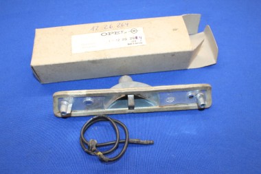 Blinkergehäuse Kadett A ´L´ , rechts