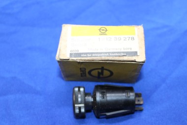 Switch for Blower Kadett C