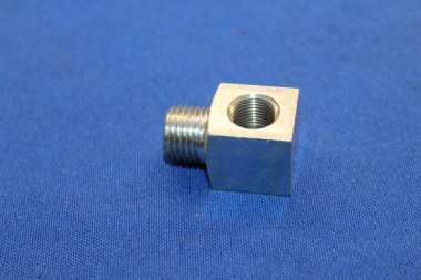 Oeldruckschalter Winkelstutzen