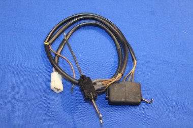 Schalter elektrische Türverriegelung links Commodore C, Rekord E