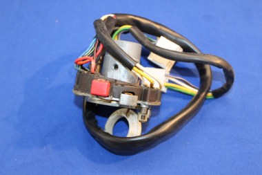 Preview: Blinkerschalter Ascona/Manta A, AB FGST mit elektr. Wisch-Wasch