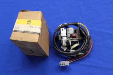 Signal Switch Rekord D 1,7/1,9 early Chassis-No.