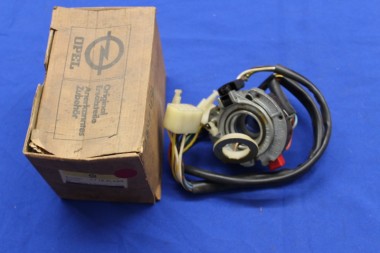 Blinkerschalter Kadett C, Asona/Manta B OHNE elektr. Scheibenwaschanlage