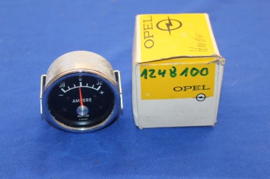 Amperemeter Commodore A, Rekord C