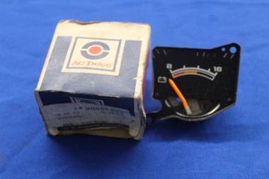 Voltmeter Commodore C, Rekord E Sportausstattung, ab FGST-Nr