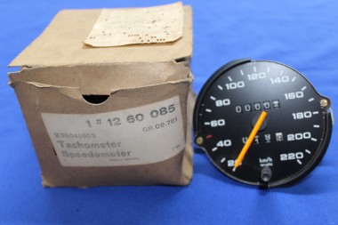 Tachometer 220km/h, W=694