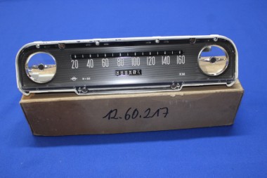 Tachometer Rekord A+B Limousine/Coupé W=610