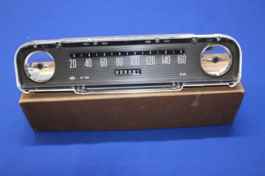 Speedometer Rekord B Sedan W=666