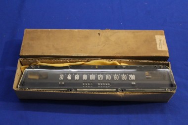 Tachometer Kapitän / Admiral A 2,6 + 2,8 W= 738