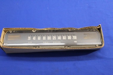 Speedometer Kapitän / Admiral A 2,6 + 2,8, W=778