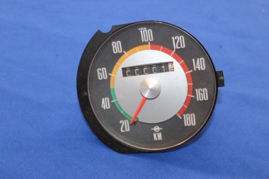 Tachometer Rekord C 180km/h, W=632