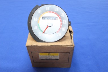 Tachometer Commodore A 200km/h, W=744