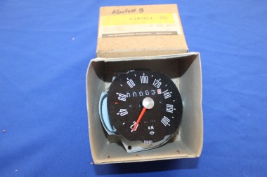 Tachometer Kadett B 180km/h, W=754