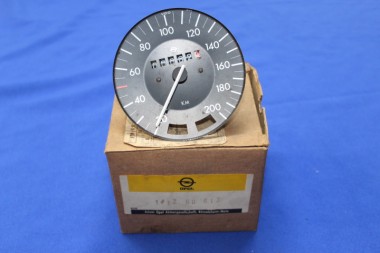 Tachometer Rekord C 200km/h, W=594, ab FGST-Nr.