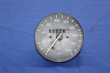 Tachometer Ascona/Manta A 200km/h, W=657, VDO