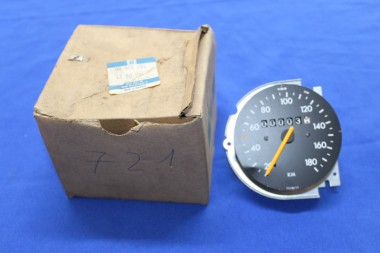 Tachometer Kadett C 180km/h, W=665