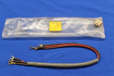 Cable Set Generator to Regulator Kapitän/Admiral A 2,6 + 2,8