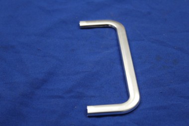 Preview: Chromleiste am Kühlergrill seitlich Ascona / Manta A, ab FGST-Nr