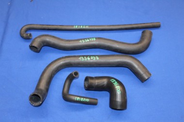 5-parts Set Water Hoses Commodore B GSE