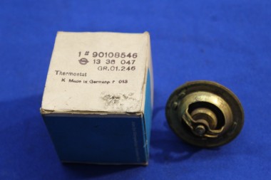 Preview: Kühlmittel-Thermostat 92°, Ascona / Manta B CIH ab Motor-Nr , ORIGINAL