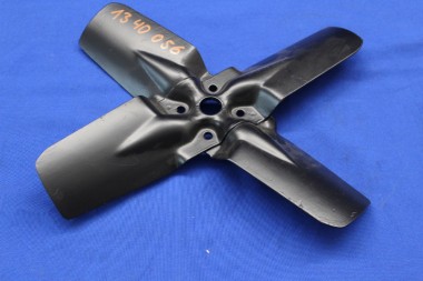 Ventilatorflügel Olympia Rekord 1958-65, 4-Blatt