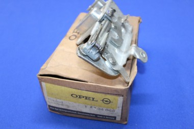 Door Lock Olympia Rekord P2 front right