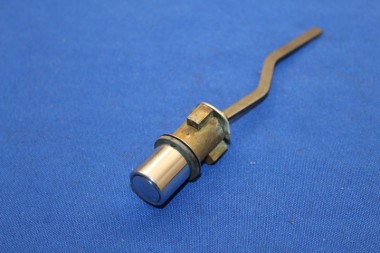 Schliesszylinder / Druckknopf Hintertür Rekord A+B (105)