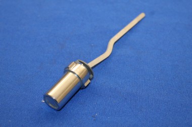 Schliesszylinder / Druckknopf Hintertür Kadett B