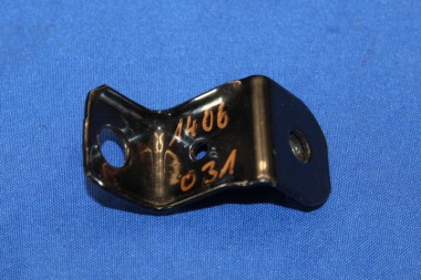 Stossstangenhalter Ascona / Manta B hinten aussen, BIS FGST-Nr