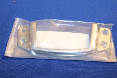 Chrombügel Türnase an Tür Olympia Rekord 1953-57