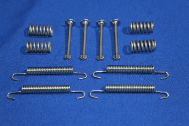 Mountain Set Brake Shoes Parking brake