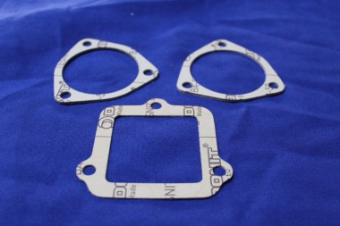 Gasket-Set Cam Shaft Cover Plates CIH-4