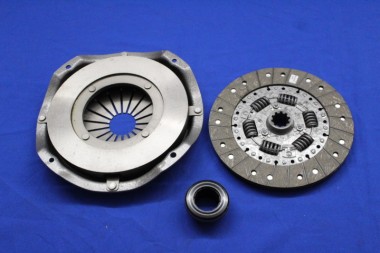 3-parts Clutch Set 6-Cylinder 9", 10teeth