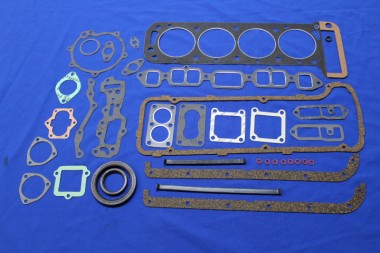 Gasket Set for Engine complete 1,7 + 1.9 up to 1972 (2)