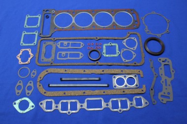 Gasket Set for Engine complete 1,7 + 1,9, 1972 up