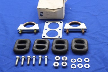 Exhaust Mounting-Kit Rekord B/C 1700/1900 - Kopie