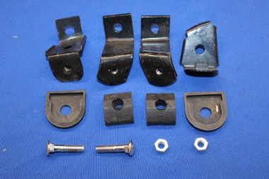 Mounting kit Bumper rear Kadett B BESIDE Caravan